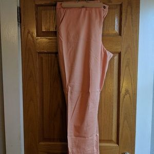 Gap Khakis - Broken-in Straight, stretch